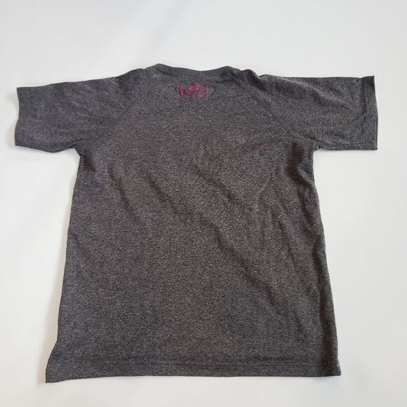 Under Armour Breast Cancer Awareness Top YXS - Picture 11 of 11